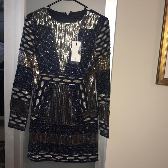 NWT - Endless Rose dress from revolve. Never worn! - Picture 3 of 3
